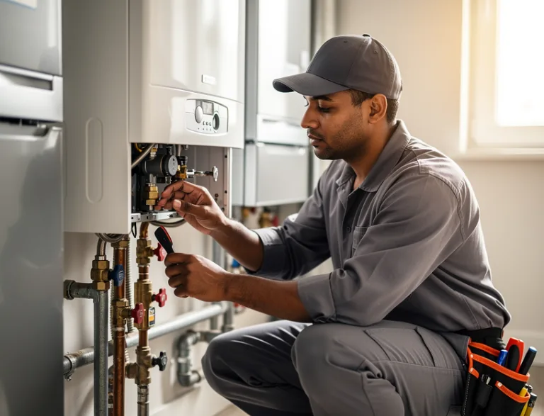 gasketel reparatie Koersel